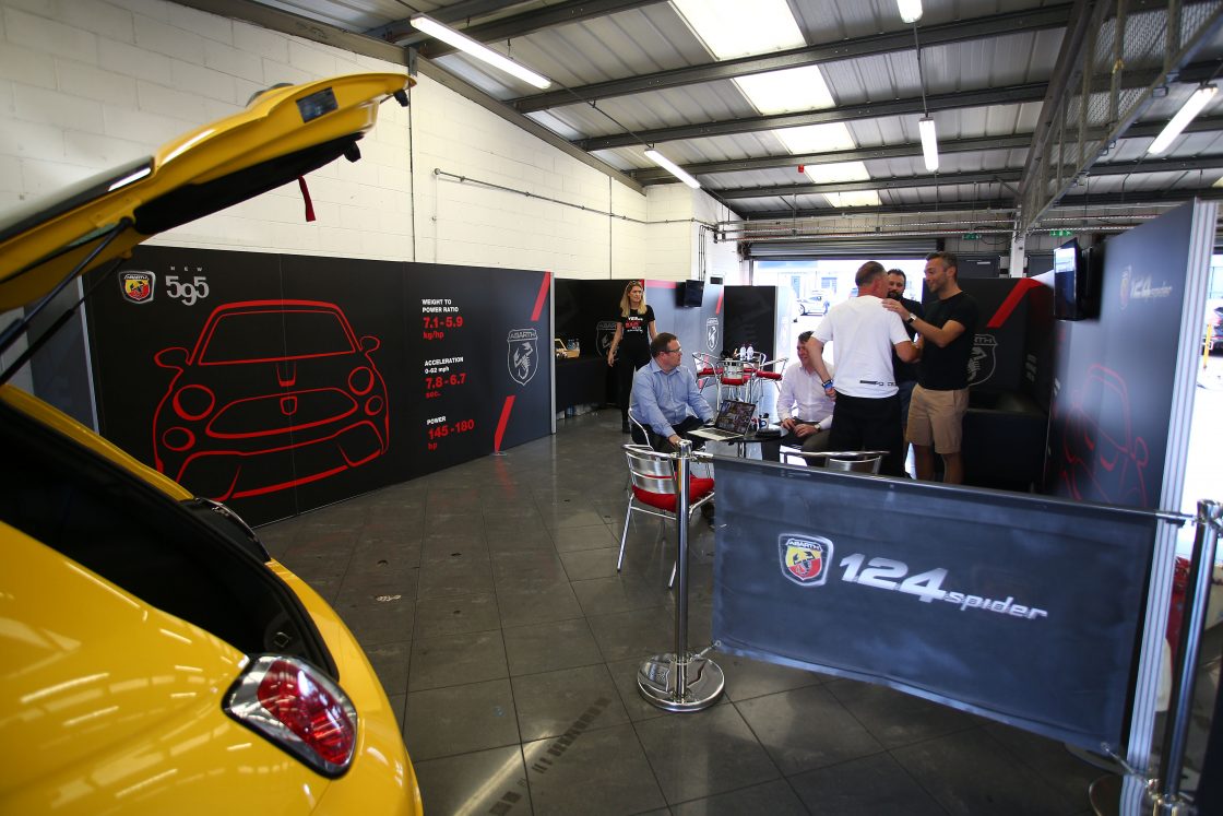 EQUIPMENT HIRE 5 Automotive Events Equipment Hire